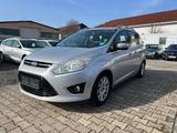 Ford Grand C-Max 1,6TDCi 85kW*7 SITZER*KLIMAAUT*SHZ* - gebrauchte Ford Grand C-Max aus dem Jahr 2011