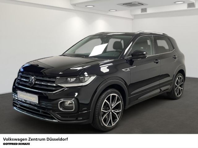 Volkswagen T-Cross 1.0 TSI DSG Style Rückfahrkamera