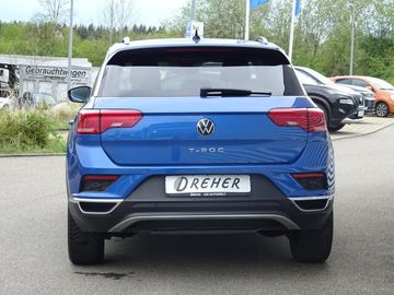Volkswagen T-Roc - 5