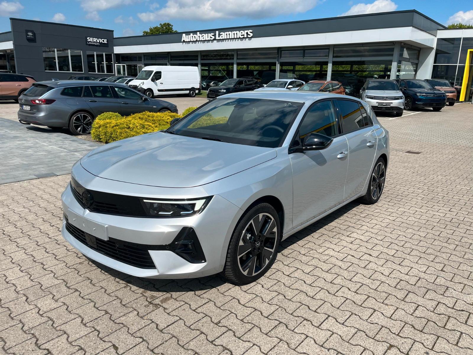 Opel Astra L Lim. Electric GS*NAVI*AHK*KAMERA-360*