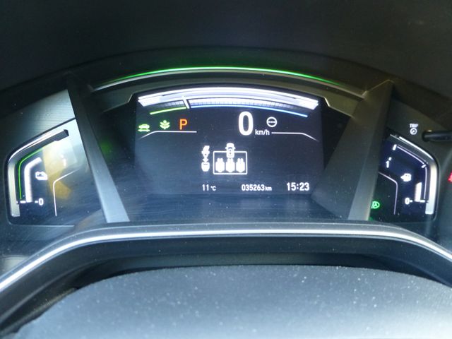 Honda CR-V 2,0 i-MMD HYBRID 4WD Executive Navi