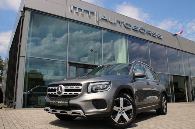 MERCEDES-BENZ GLB 200D 4M * PROGRESSIVE * ADVANCED/LEDER/M BUX