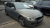 BMW 320 d xDrive M Sport-HUD-Keyless-AHK-Rückf-Leder - BMW 320 in Mönchengladbach