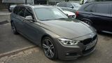 BMW 320 d xDrive M Sport-HUD-Keyless-AHK-Rückf-Leder - BMW 320 Gebrauchtwagen in Krefeld
