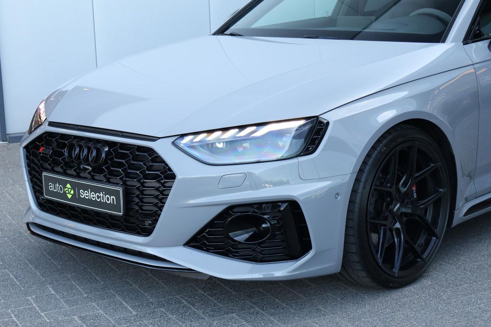 Audi RS4 A4 Avant 2.9 TFSI quattro competition plus / foto 10