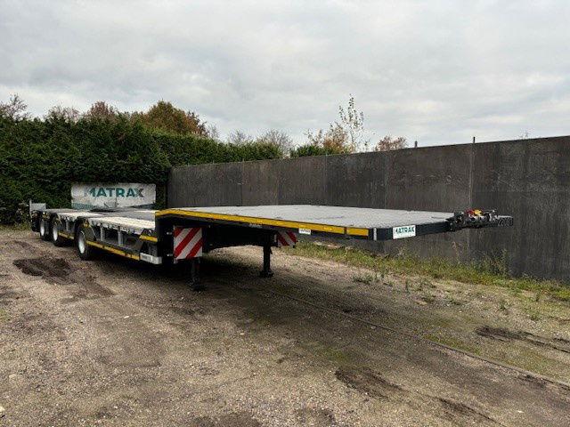 Goldhofer STN-L 3 (245) RM2 MEGA-3-Achs nachlaufgelenkt