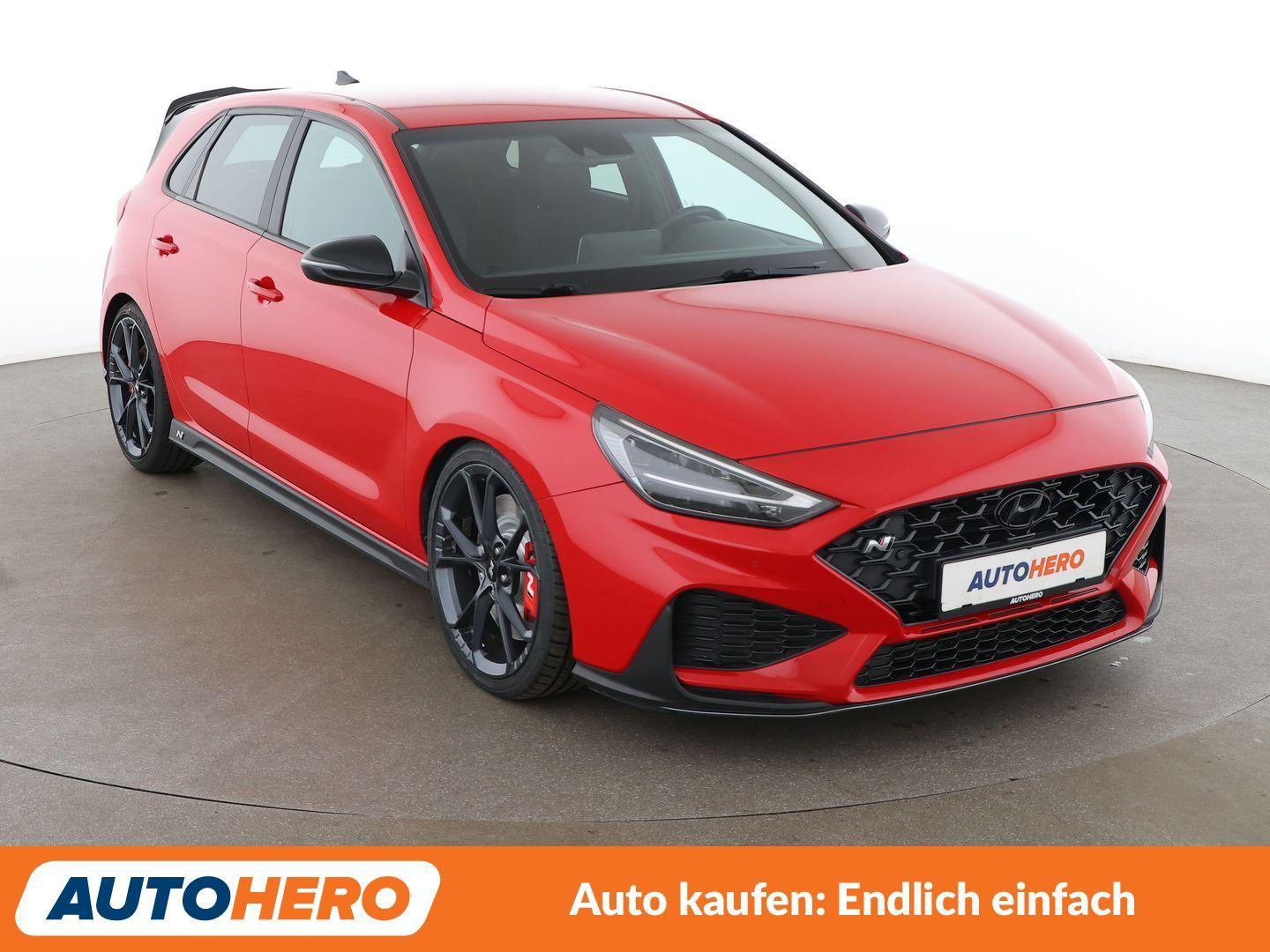 Hyundai i30 2.0 T-GDI N Performance Aut*NAVI*LED*TEMPO*, миниатюра 7