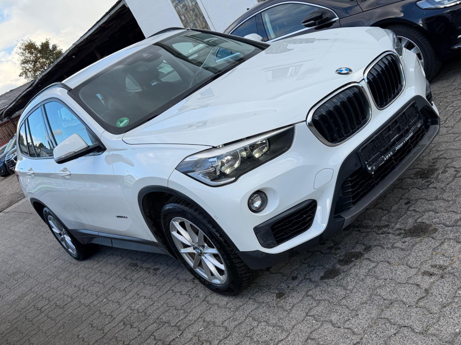 BMW X1 sDrive 18 d Advantage