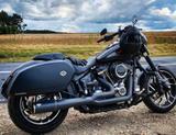 Harley-Davidson Sport Glide Zustand ideal, unfallfrei - Offers