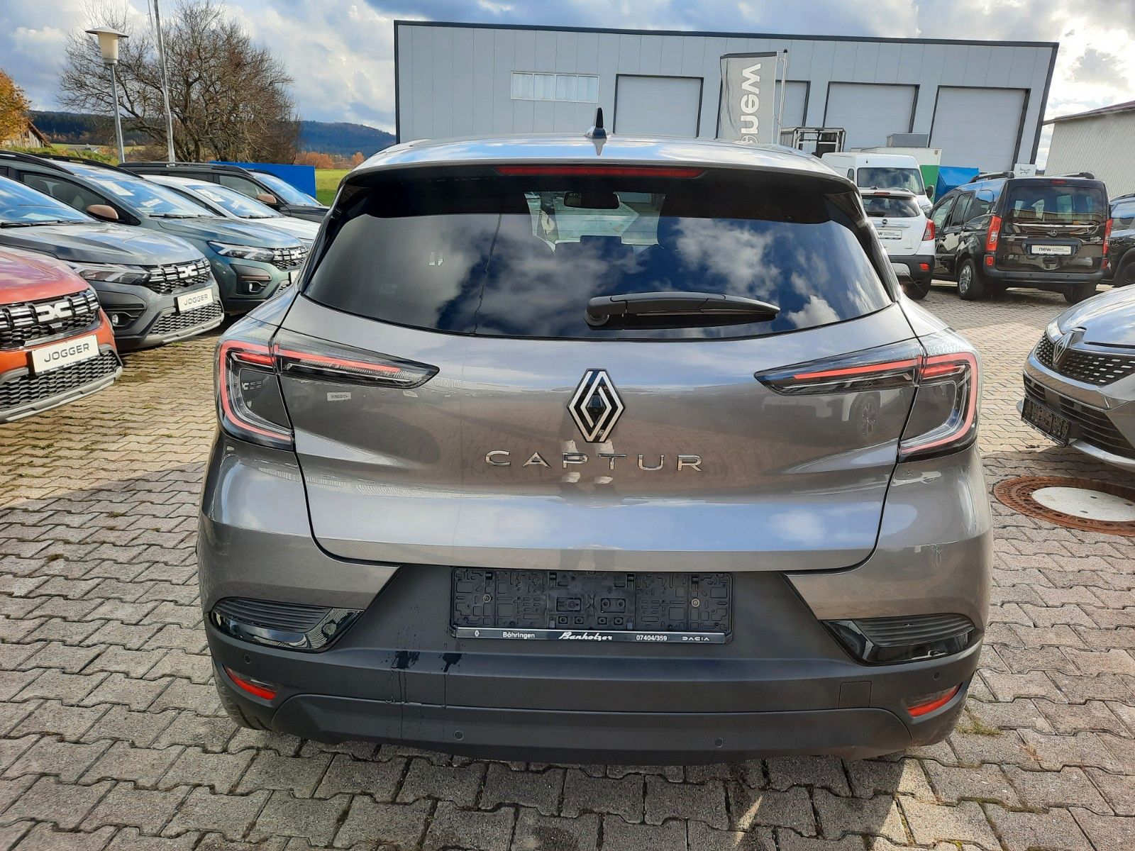 Renault Captur - Bild 5