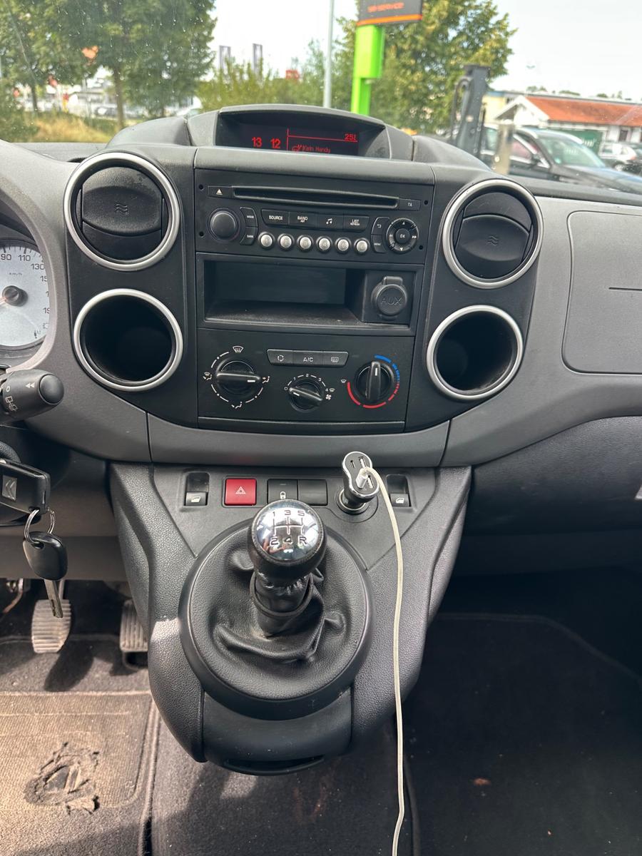 Citroën Berlingo Kombi Feel
