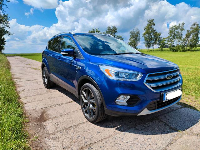 Ford Kuga Titanium AWD Allrad  4x4 2.0 TDCI