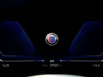 2023 Alpina B3 — миниатюра 35