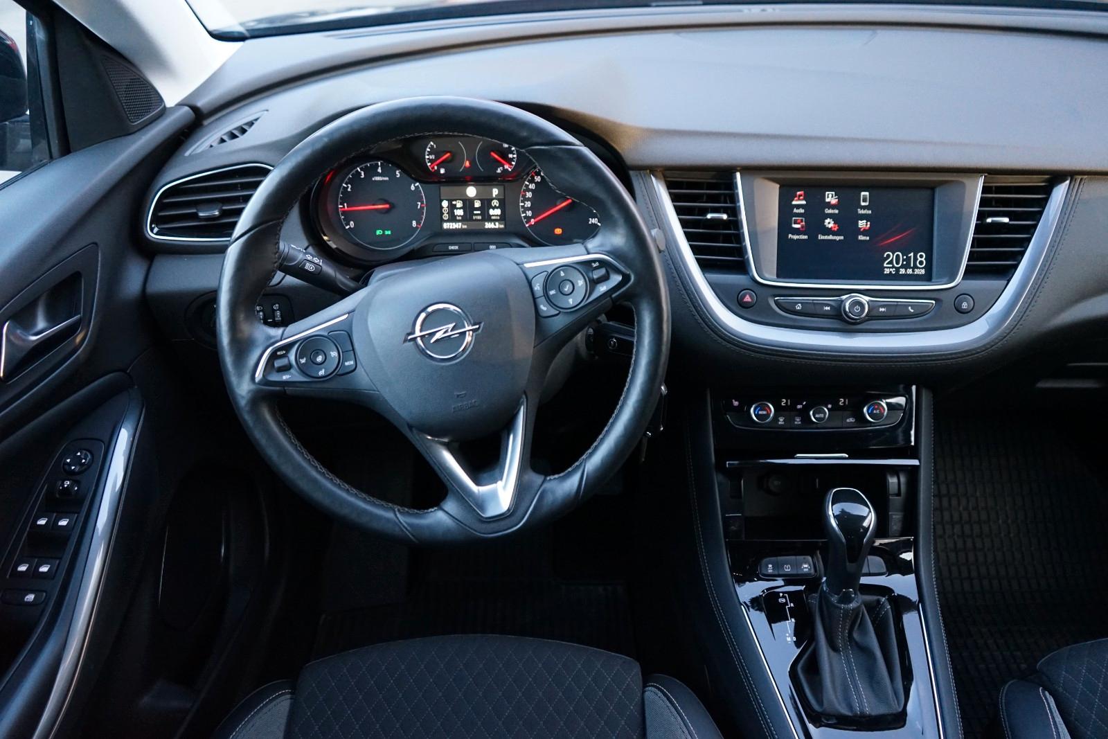 Opel Grandland (X)