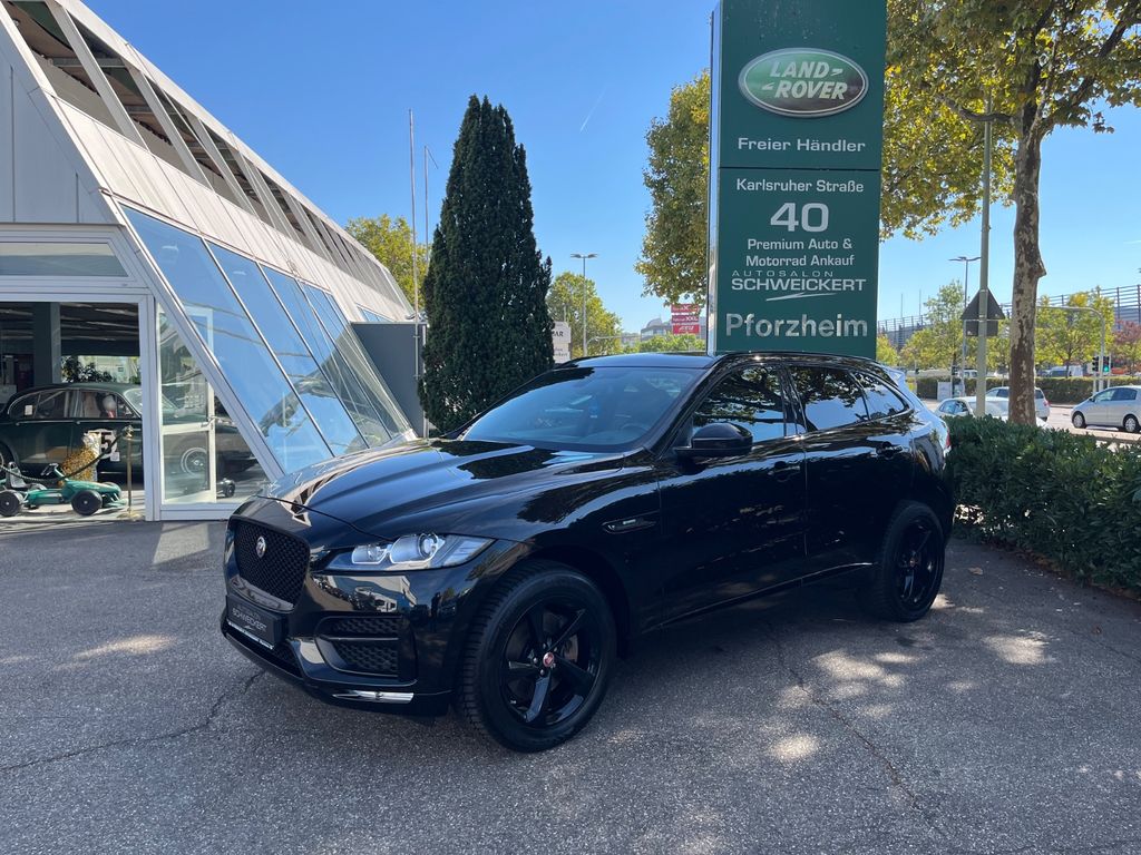 Image of Jaguar F-Pace