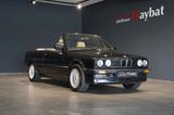 BMW 320i Cabrio E30 M Technik Leder BBS H Zulassung - BMW 3er Reihe: E30
