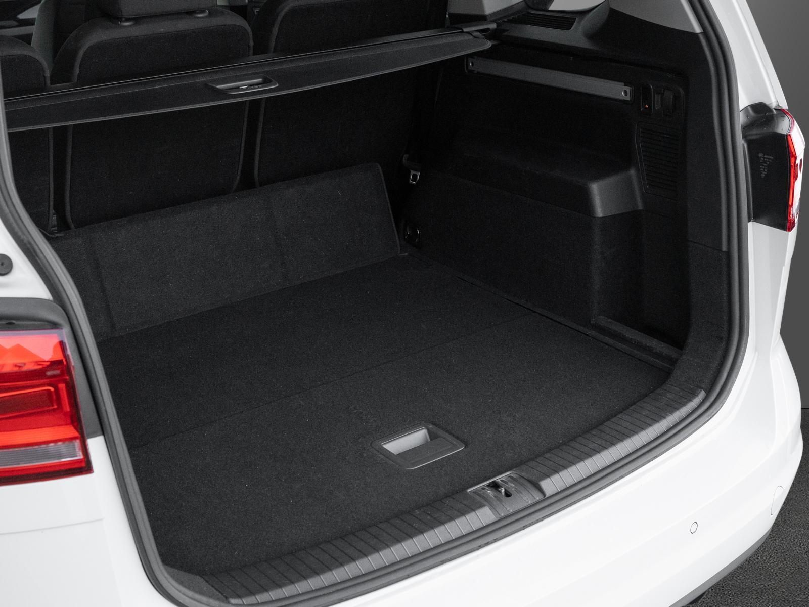 Volkswagen Touran Highline Family AHK Design-Pak BlackStyle, миниатюра 26
