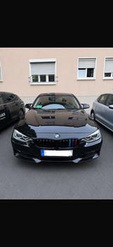 BMW 328i xDrive Luxury Line*Nightpaket* - BMW 328 Limousine 328i luxury line mit Benzin-Antrieb