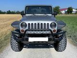 Jeep Wrangler Sahara 3.6 V6 Trail Road, höher gelegt - Jeep Wrangler: 3 Türen