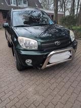 Toyota RAV4 - Toyota RAV 4 Gebrauchtwagen in Hamburg