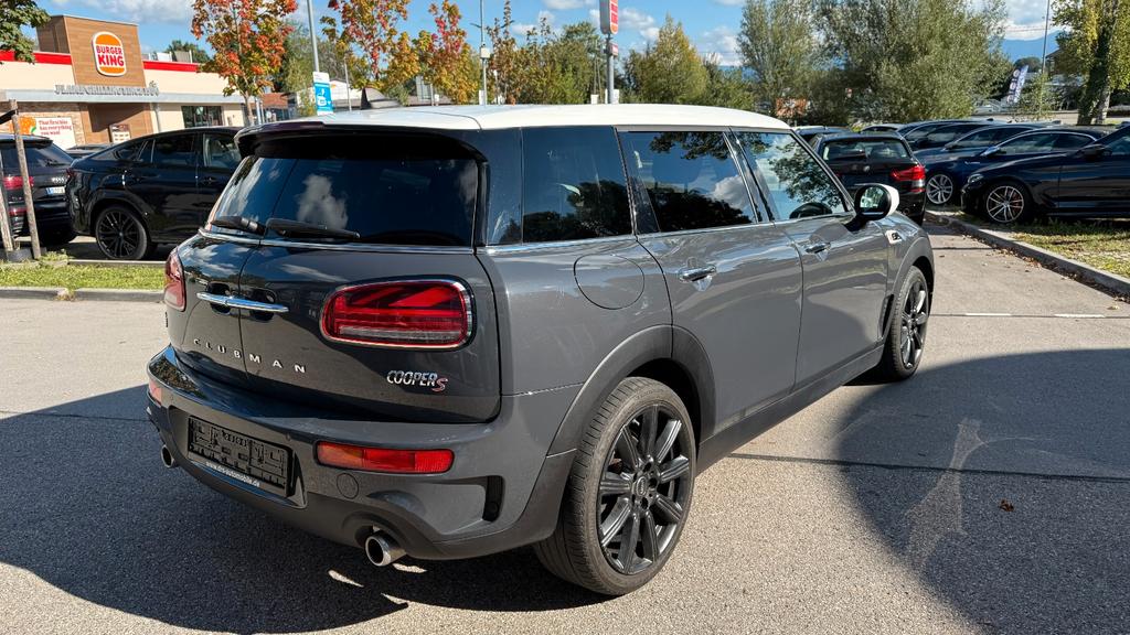 MINI Cooper S Clubman