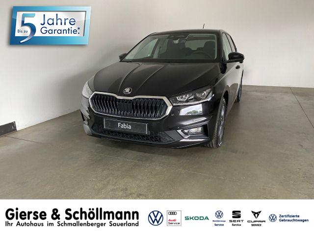 Skoda Fabia Balance 1.0 TSI KAMERA+SHZ+KLIMAAUTO