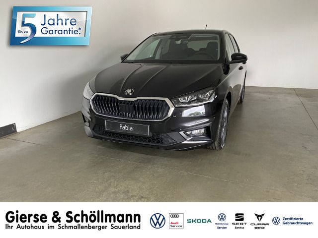 Fabia Balance 1.0 TSI KAMERA+SHZ+KLIMAAUTO