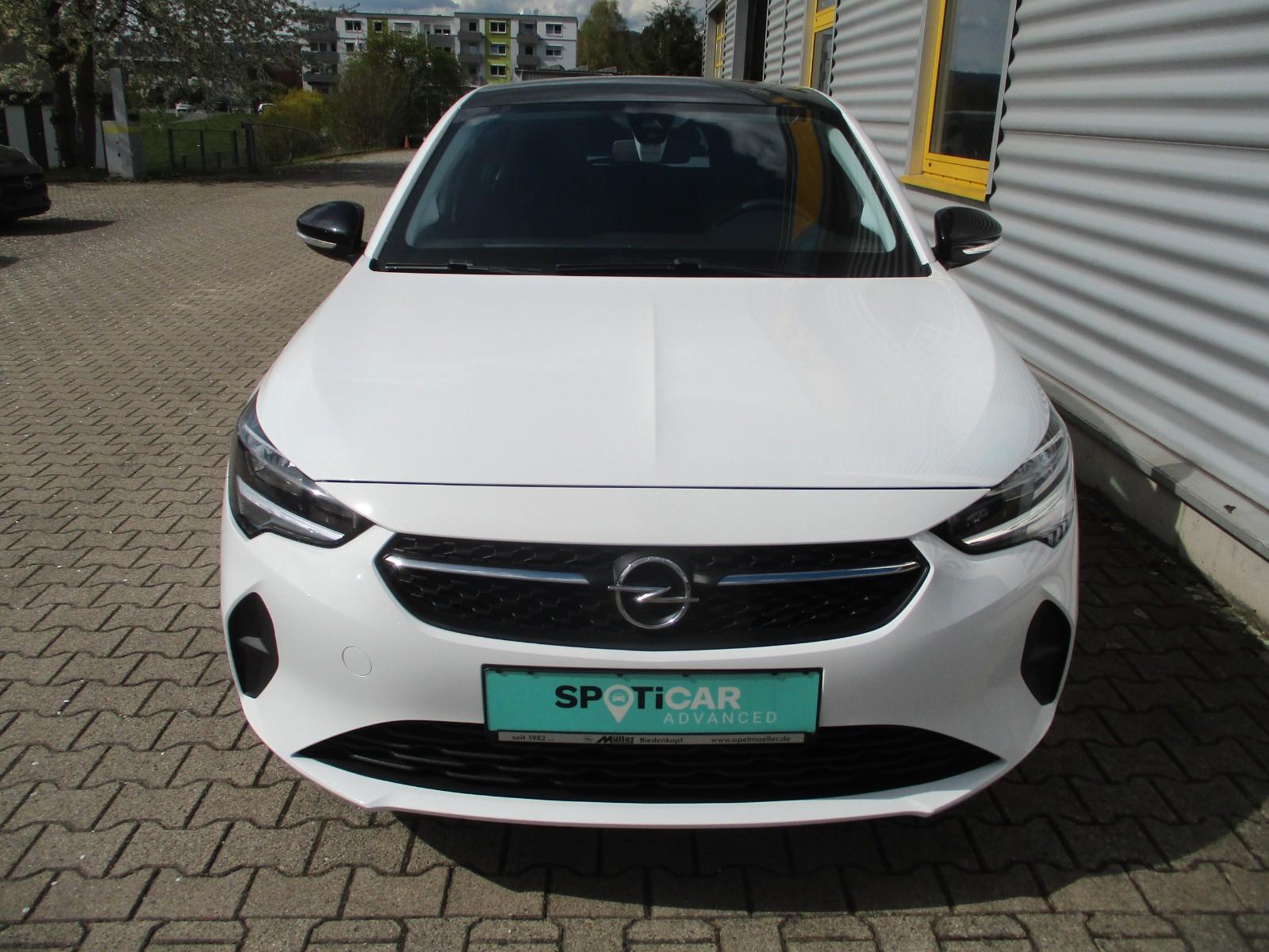 Opel Corsa F Basis 1.2