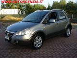 Fiat FIAT Sedici 1.9 MJT 4x4 Emotion.. - Fiat Sedici Emotion mit Diesel-Antrieb