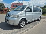 Volkswagen T5 Transporter Bus Caravelle Comfortline lang - Volkswagen T5 Caravelle: Lang