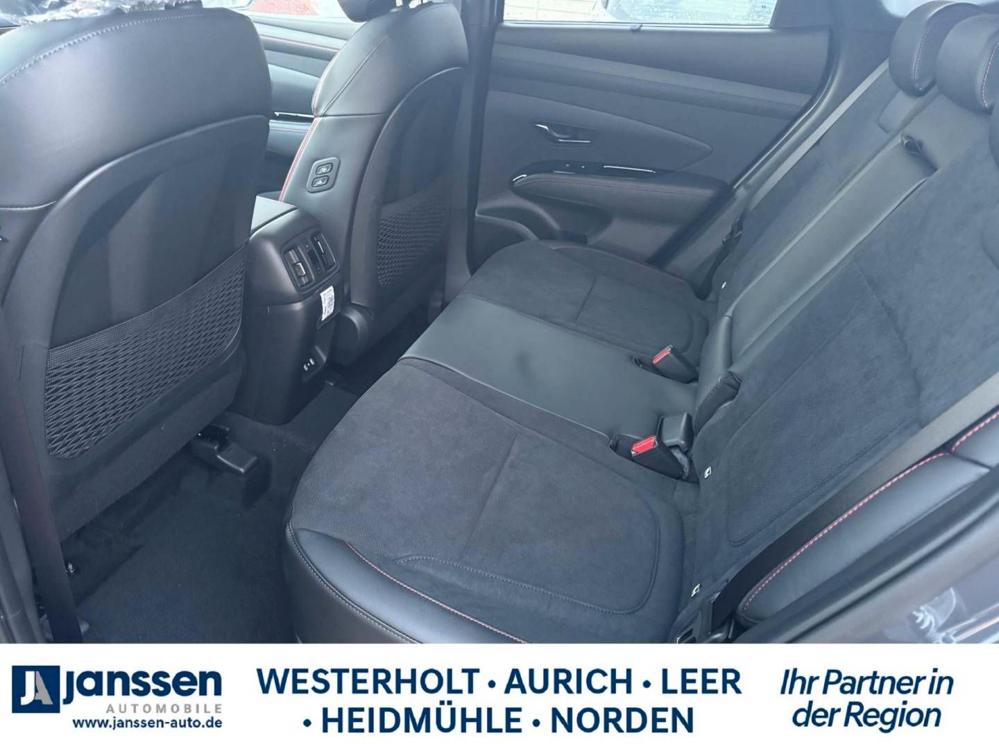Fahrzeugabbildung Hyundai TUCSON Hybrid N Line X/Assistenz-Paket/Automatik