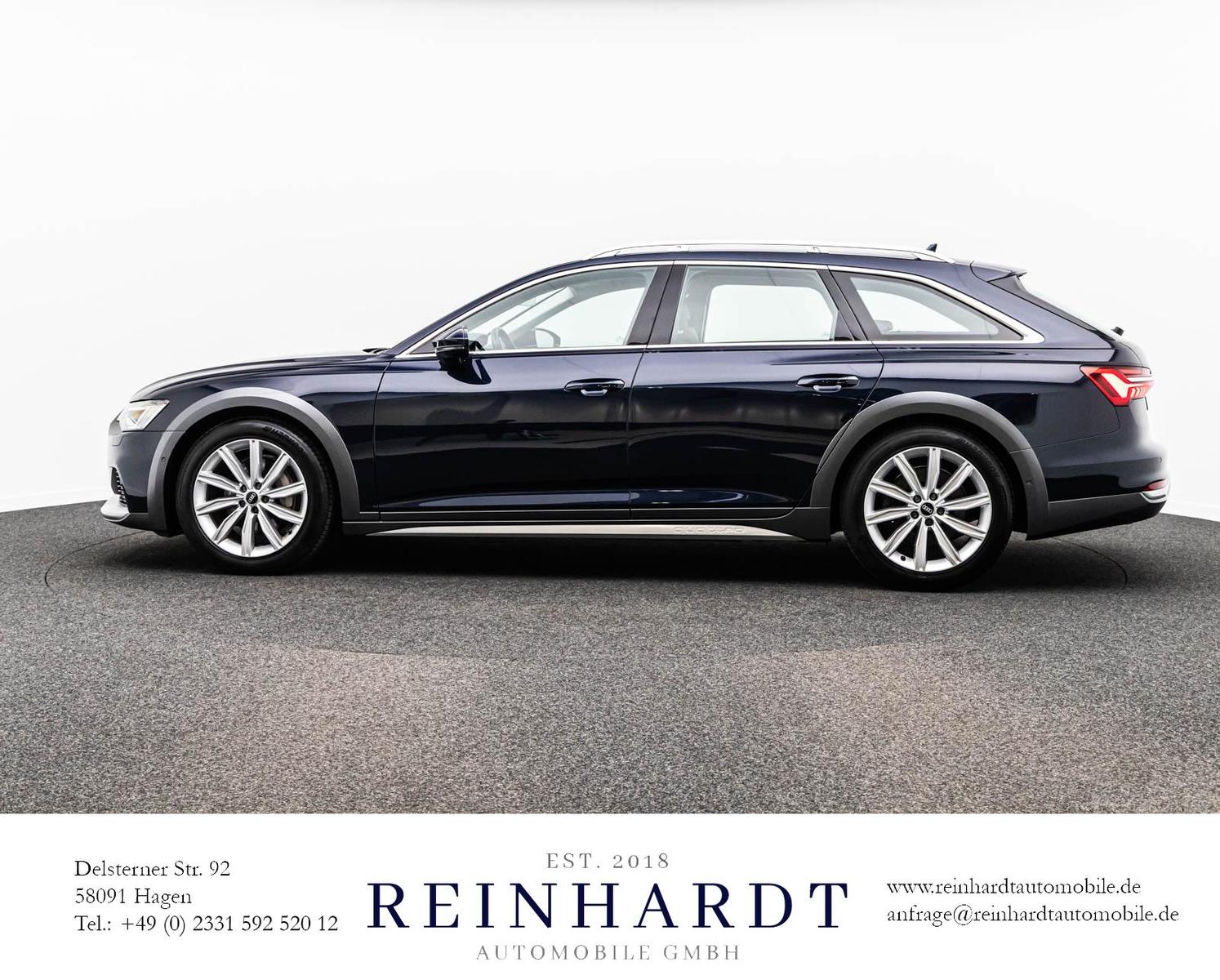 AUDI A6 ALLROAD 45 TDI V6 QUATTRO - 245 CH - MATRIX - SUSPENSION PNEUMATIQUE - ACC