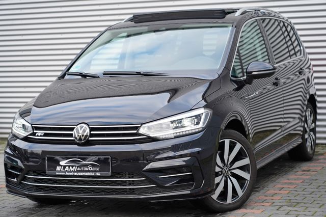 Volkswagen Touran R Line 1.5TSI DSG PANO AHK SIDE IQ KAMERA