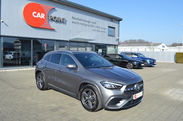 Mercedes-Benz GLA 200 AMG Line*Virtual*Kamera*LED*AHK*Navi*