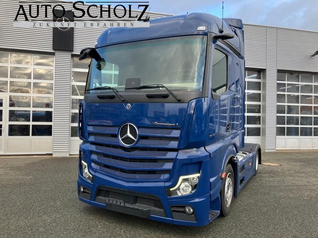 Mercedes-Benz Actros 1845 LSNRL Scherenkupplung ACC SpurH SD