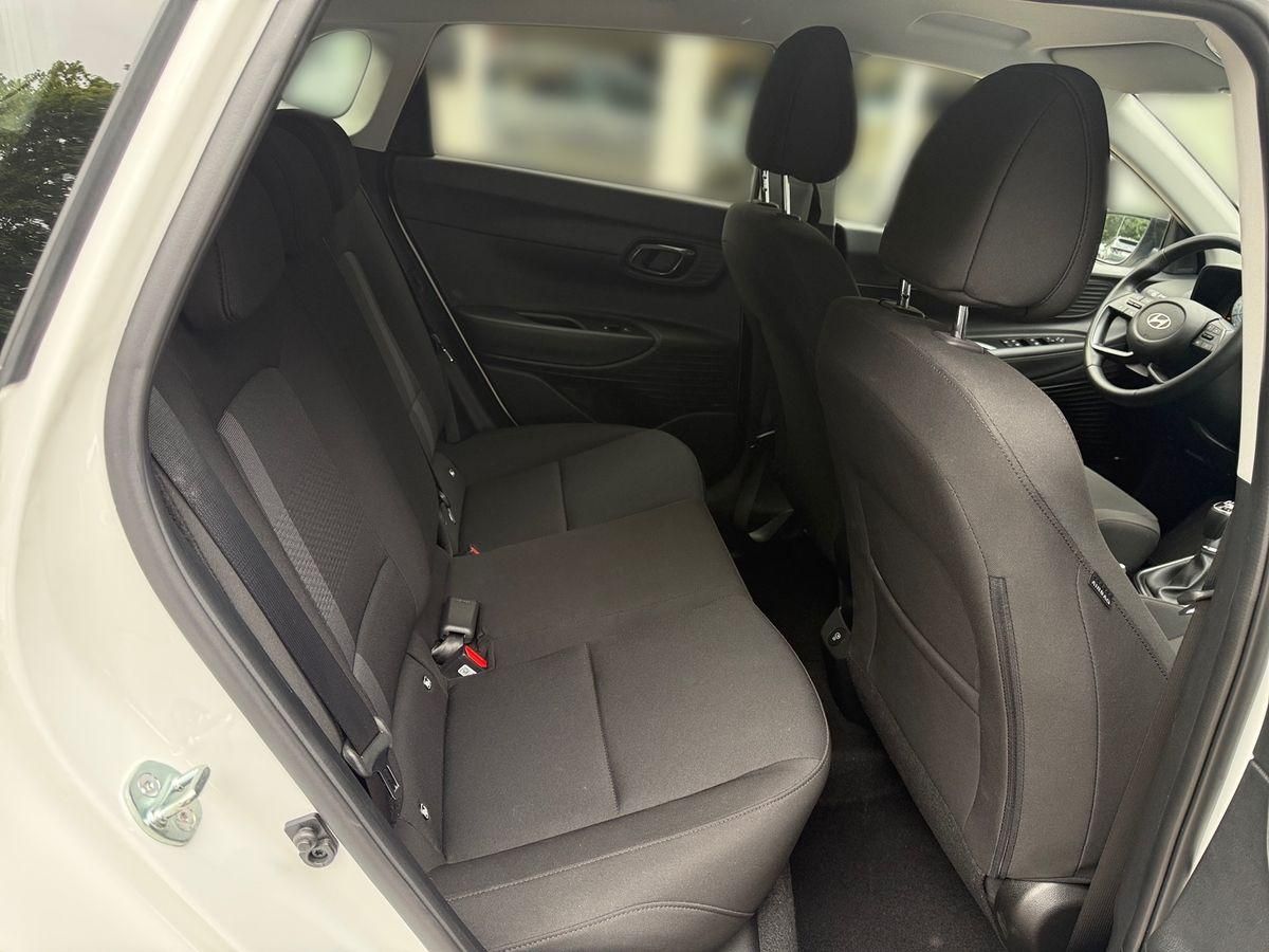 Hyundai i20 – Bild 5