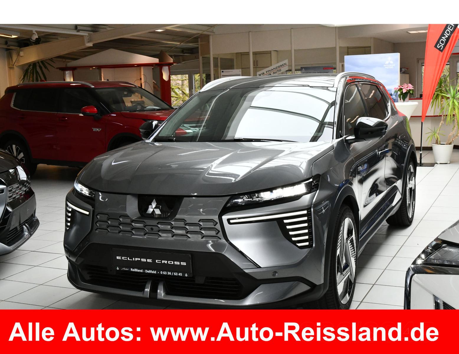 Mitsubishi Eclipse Cross 160 kW Diamant Top LUXURY-Paket