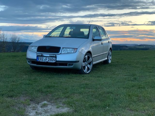 Skoda Fabia 6y2 1,4l