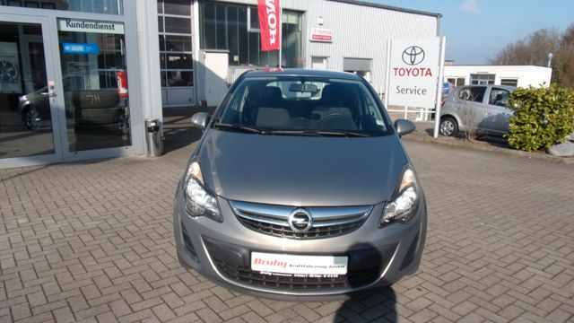 Opel Corsa D Active Allwetter Alu PDC