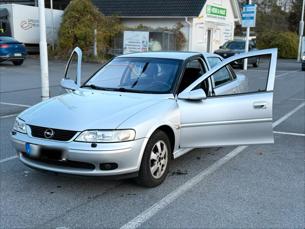 Opel Vectra