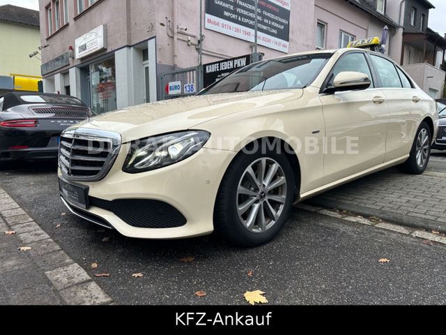 Mercedes-Benz E -Klasse Lim. 200 d , TAXI