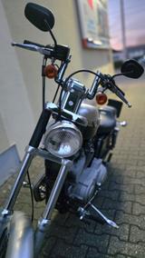 Harley-Davidson 883 XL Sportster  Limited 100 Year 2.Hand - HARLEY-DAVIDSON XL 883L SPORTSTER