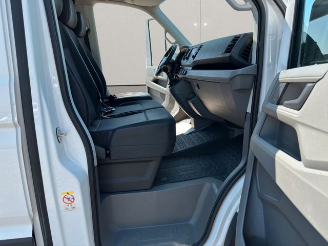Volkswagen Crafter Kasten 35 L3H3 FWD_Navi_Rückfahrk_AHK