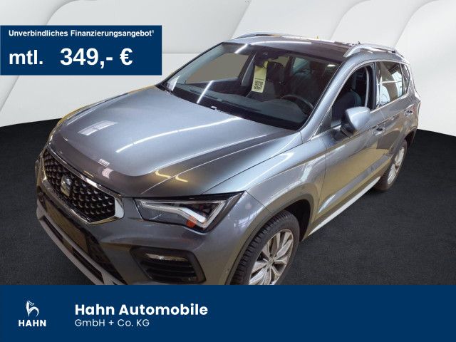 Seat Ateca Xperience 1.5TSI DSG ACC Cam AHK Navi PLA