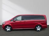Mercedes-Benz V 300d Exclusive 4x4 lang AIRMATIC Pano 360° AHK - gebrauchte Kleinbusse
