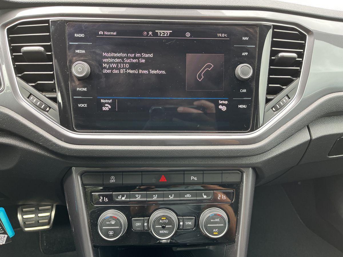 Volkswagen T-Roc SPORT 2.0TSI DSG 4MOTION LED-SCHEINWERFER, миниатюра 18
