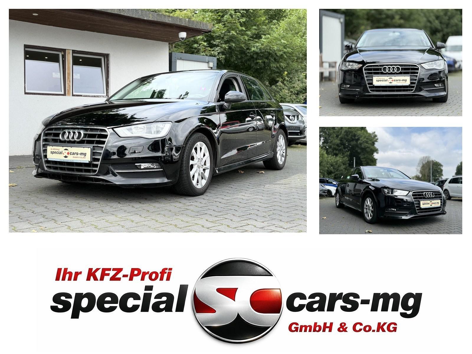 Audi A3 / Attraction / Sportback / Klima / NAVI