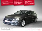 Audi A4 Avant 45 TFSI S line quattro Matrix AHK Navi+
