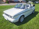 Volkswagen Golf Cabrio MK1 1.8 98PS EZ01/91 Super Zustand - Volkswagen Golf: 98