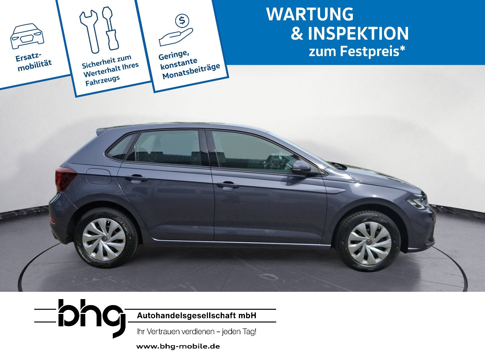 Volkswagen Polo - Bild 6